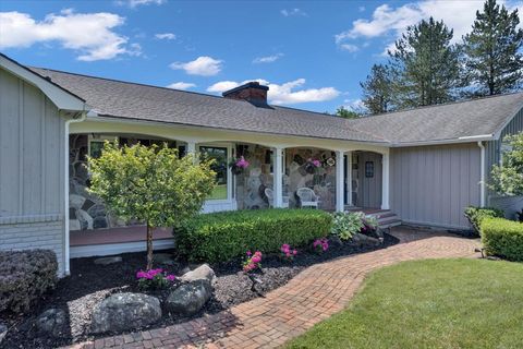 A home in Dryden Twp