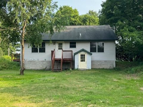 A home in Sheridan Twp