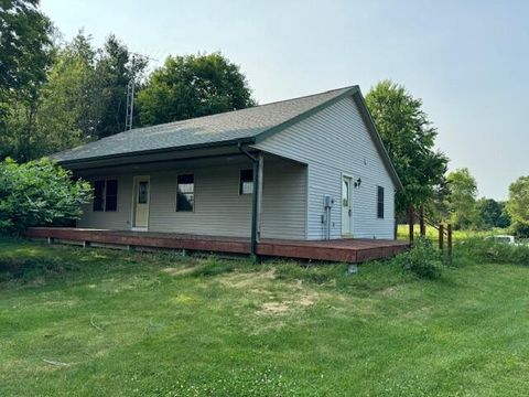 A home in Sheridan Twp