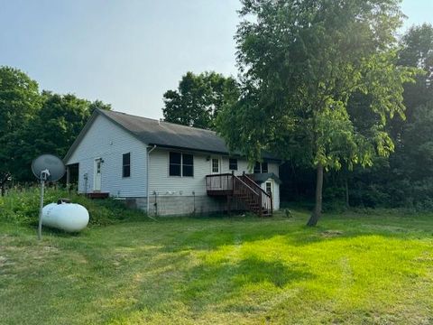 A home in Sheridan Twp