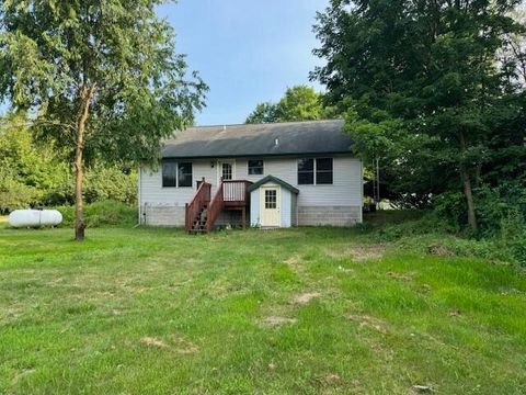 A home in Sheridan Twp