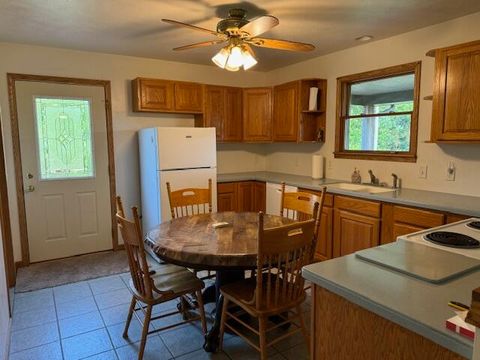 A home in Sheridan Twp