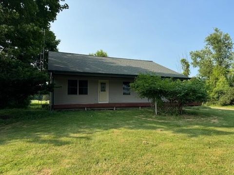 A home in Sheridan Twp