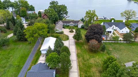 A home in Battle Creek