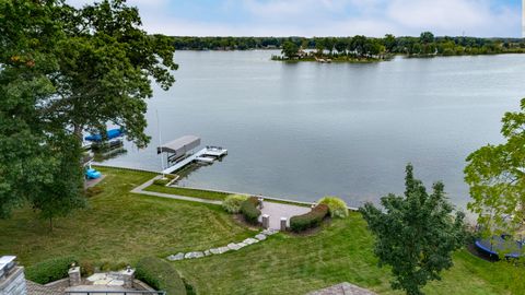 A home in Battle Creek