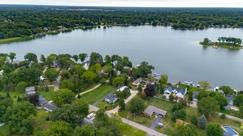 A home in Battle Creek