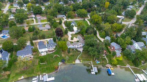 A home in Battle Creek