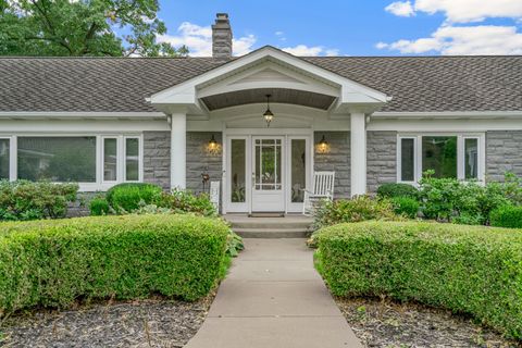 A home in Battle Creek