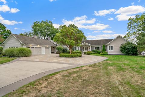 A home in Battle Creek