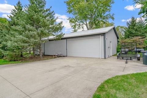 A home in Battle Creek