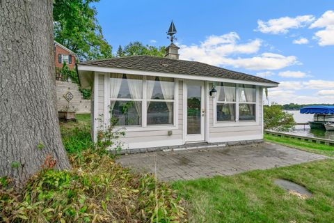 A home in Battle Creek