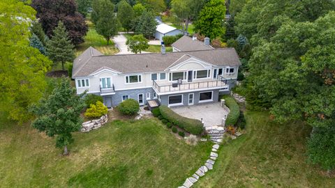 A home in Battle Creek