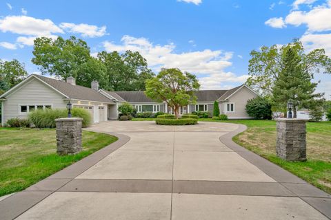 A home in Battle Creek