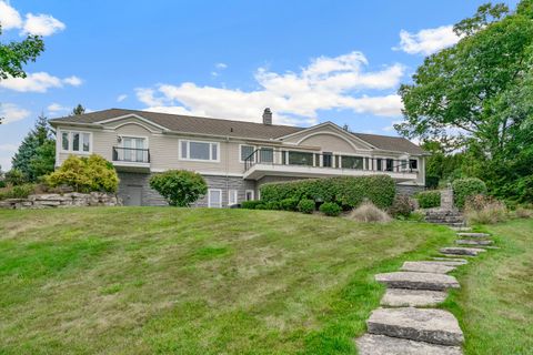 A home in Battle Creek