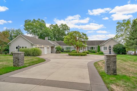 A home in Battle Creek