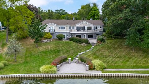 A home in Battle Creek