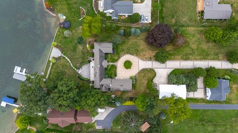 A home in Battle Creek