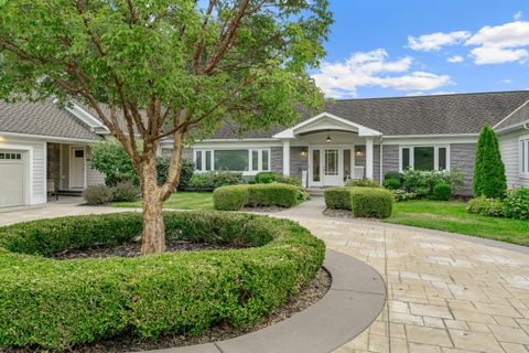 A home in Battle Creek