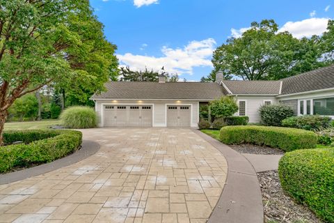 A home in Battle Creek