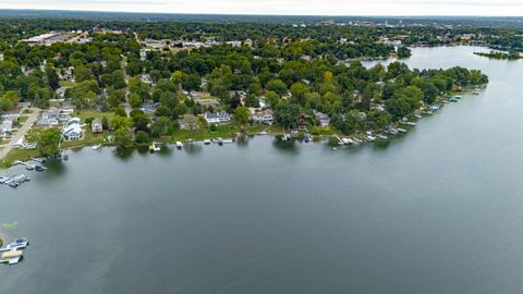 A home in Battle Creek