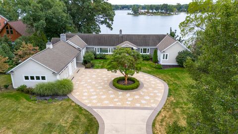 A home in Battle Creek