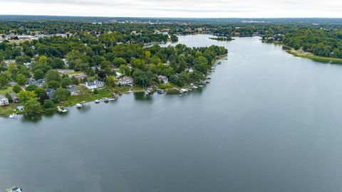 A home in Battle Creek