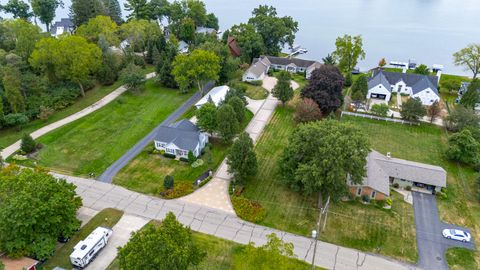 A home in Battle Creek