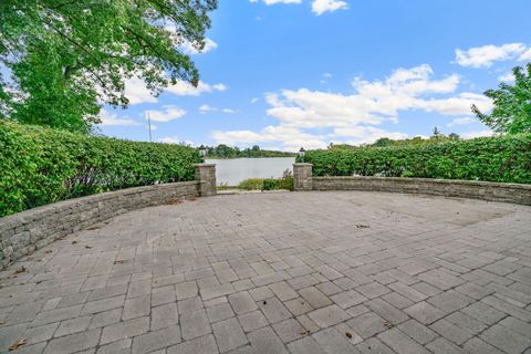 A home in Battle Creek