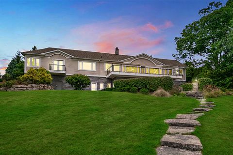 A home in Battle Creek