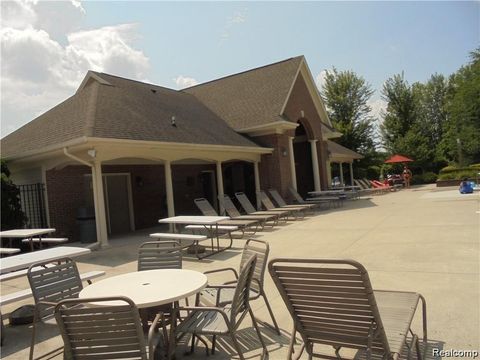 A home in Chesterfield Twp