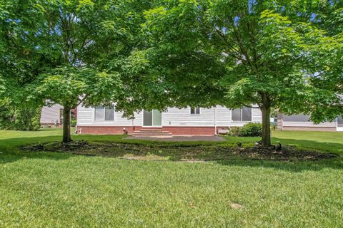 A home in Commerce Twp