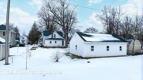 A home in Davison