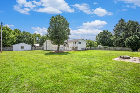 A home in Constantine Twp