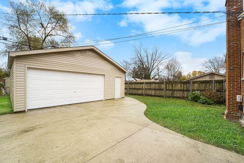 A home in Livonia