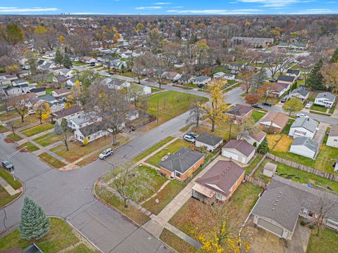 A home in Livonia