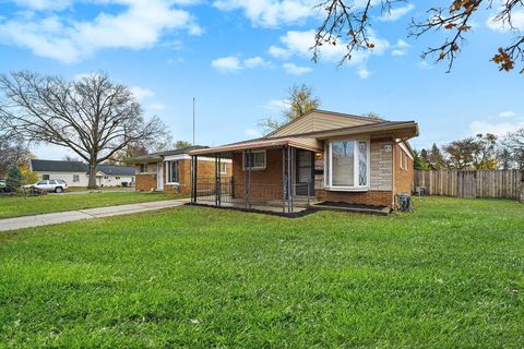 A home in Livonia