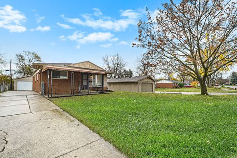 A home in Livonia