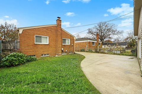 A home in Livonia