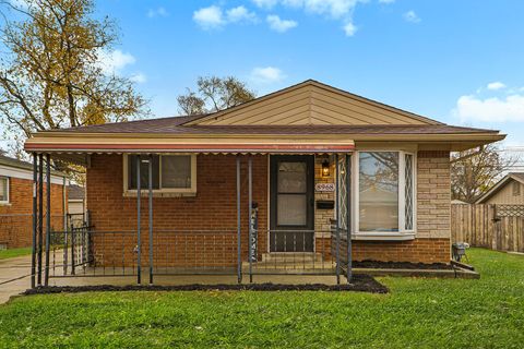 A home in Livonia