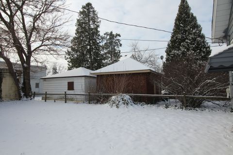 A home in Royal Oak