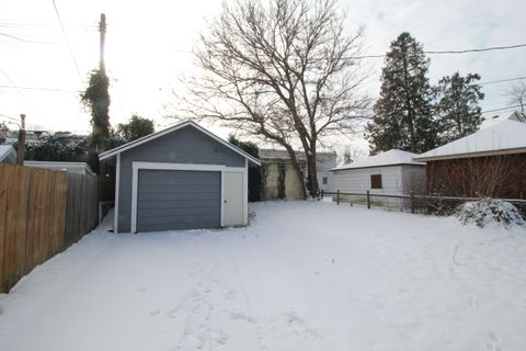 A home in Royal Oak