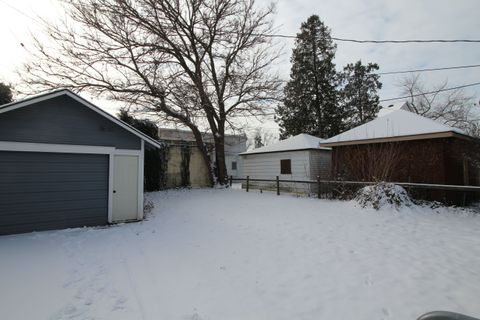 A home in Royal Oak