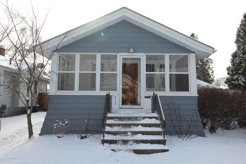 A home in Royal Oak