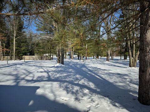 A home in Sherman Twp - Newaygo