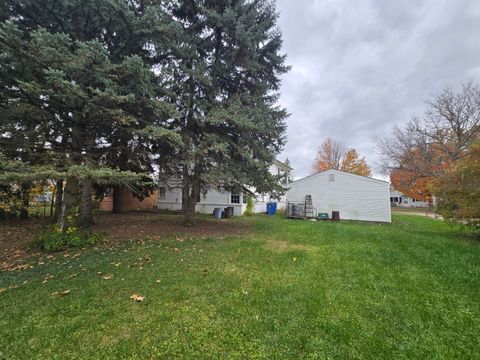 A home in Dearborn Heights