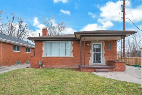 A home in Detroit