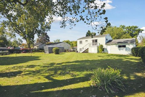 A home in Ypsilanti Twp