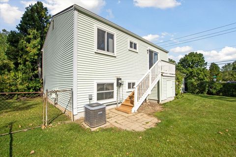 A home in Ypsilanti Twp