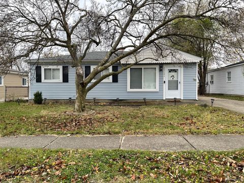 A home in Farmington Hills