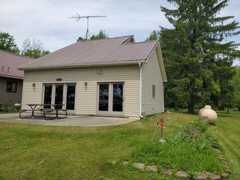 A home in Logan Twp